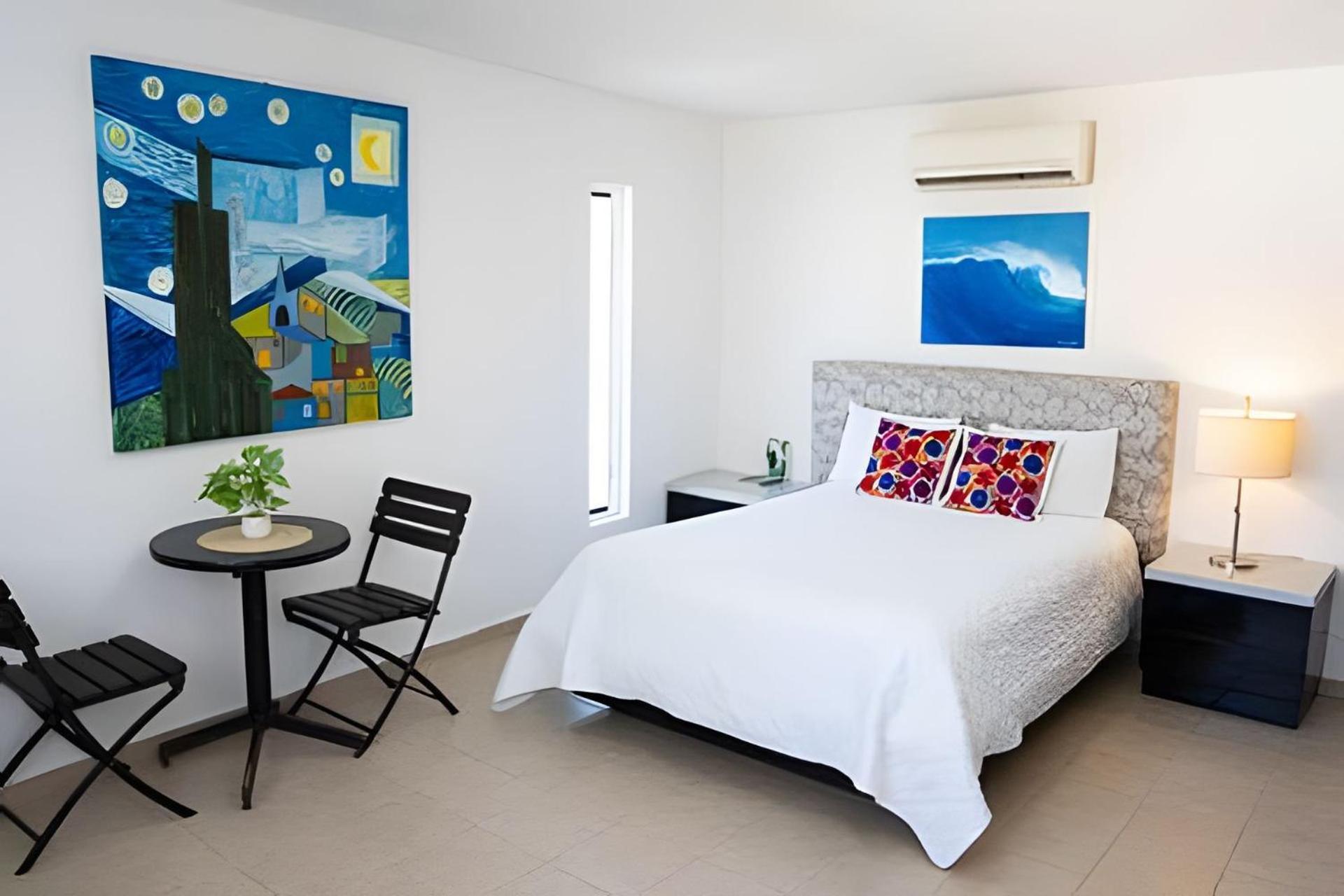 Appartement 12 De Octubre à Cabo San Lucas Extérieur photo