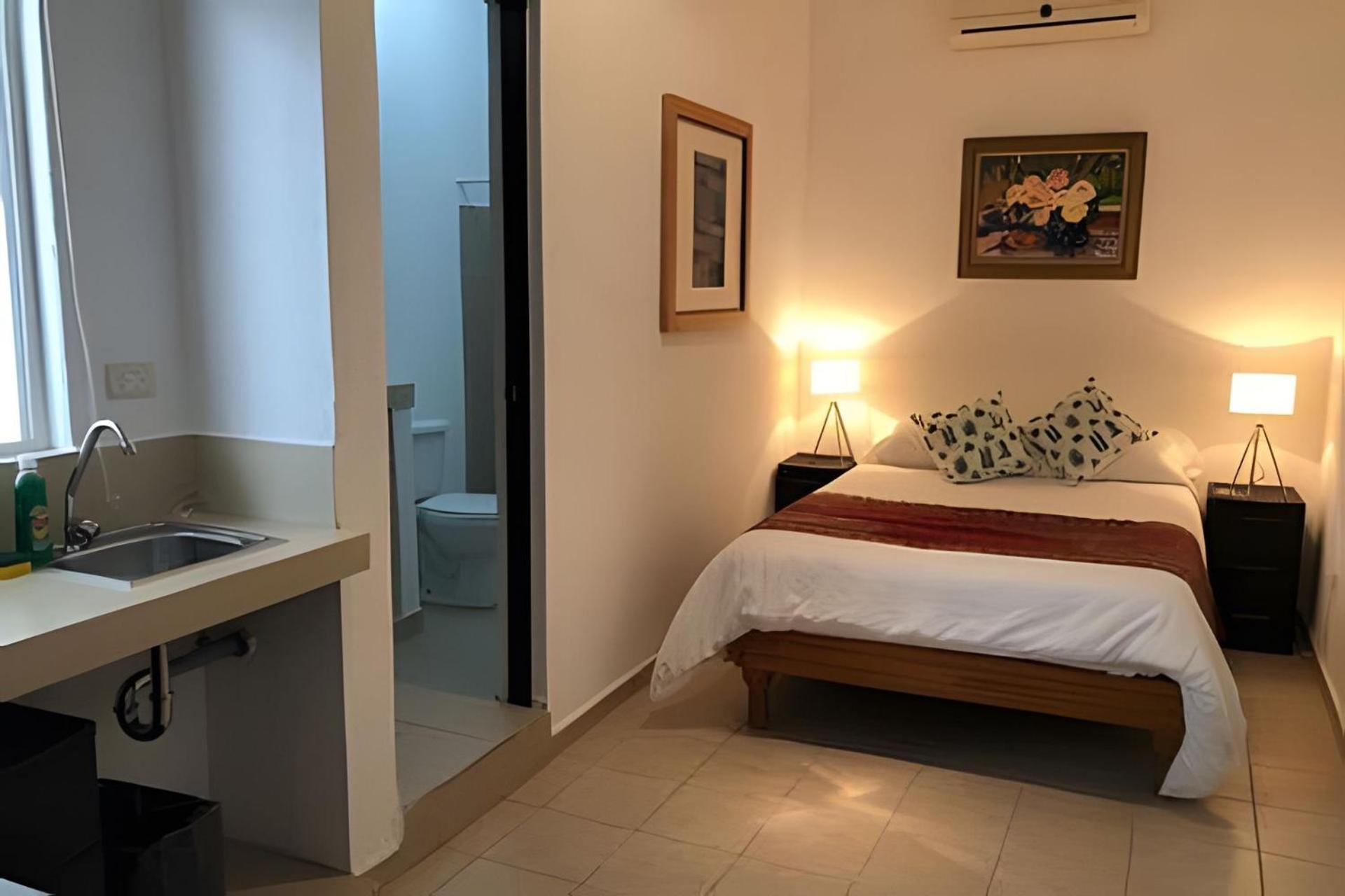 Appartement 12 De Octubre à Cabo San Lucas Extérieur photo