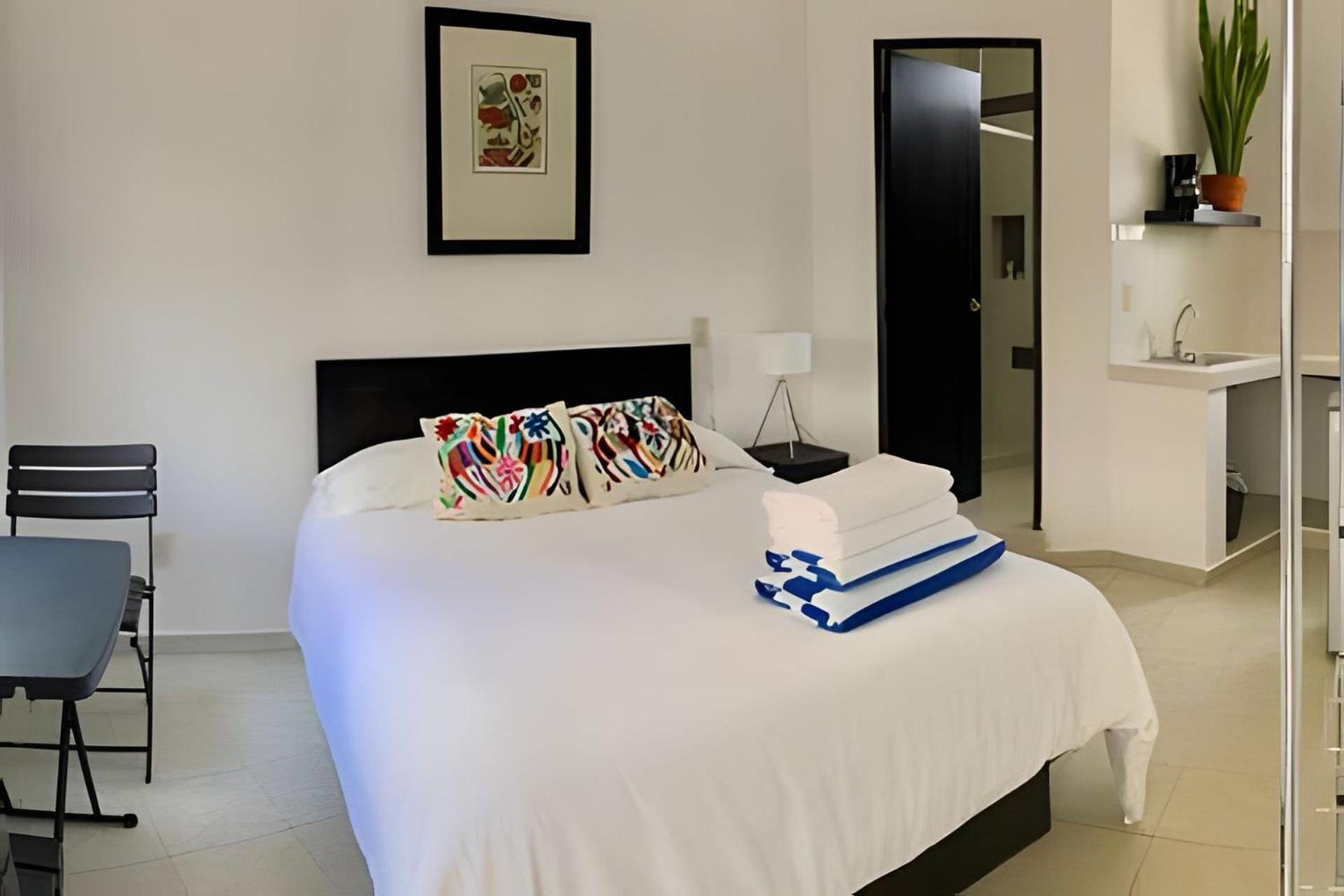 Appartement 12 De Octubre à Cabo San Lucas Extérieur photo